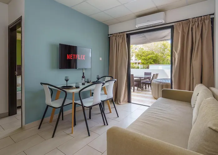 Pernera One In Pernera Protaras Daire