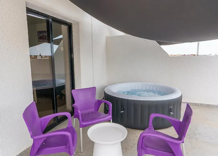 Daire Pernera One In Pernera Protaras *