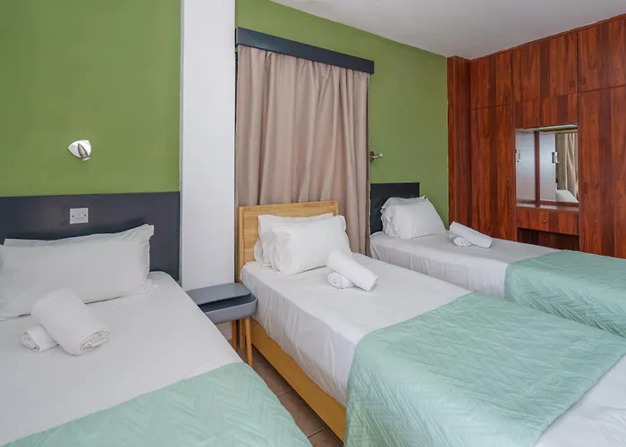 Appartement Pernera One In Pernera Protaras *