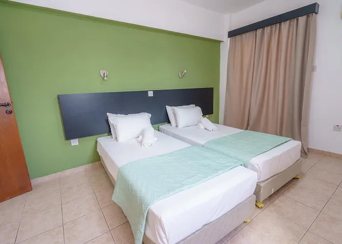 Pernera One In Pernera Protaras Daire Paralimni