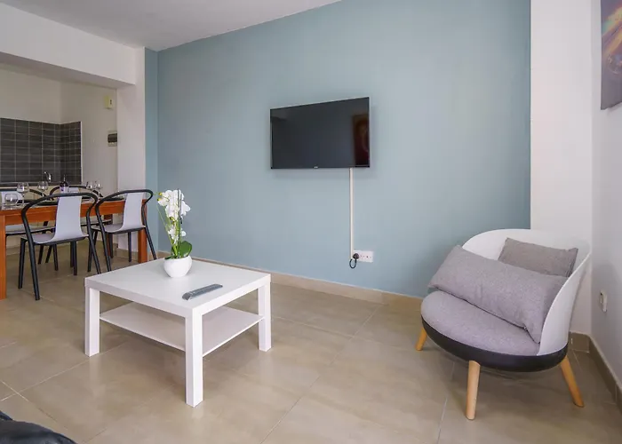 Pernera One In Pernera Protaras *