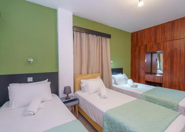 Pernera One In Pernera Protaras *